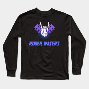 Roger Waters Long Sleeve T-Shirt